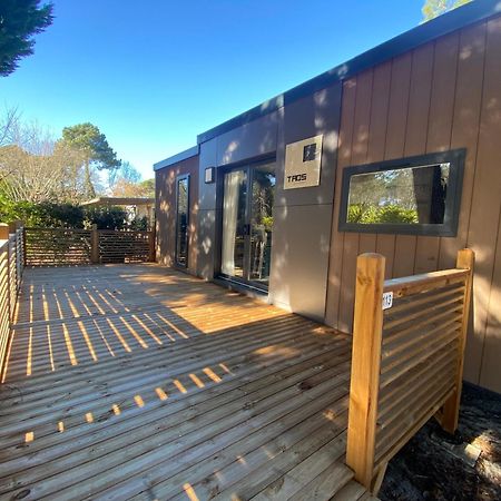 Camping Maeva Respire Domaine Les Oréades Sanguinet Exterior foto