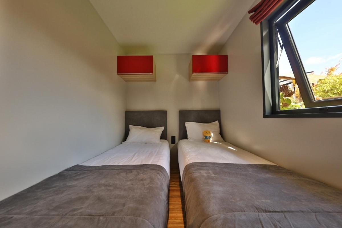 Camping Maeva Respire Domaine Les Oréades Sanguinet Exterior foto