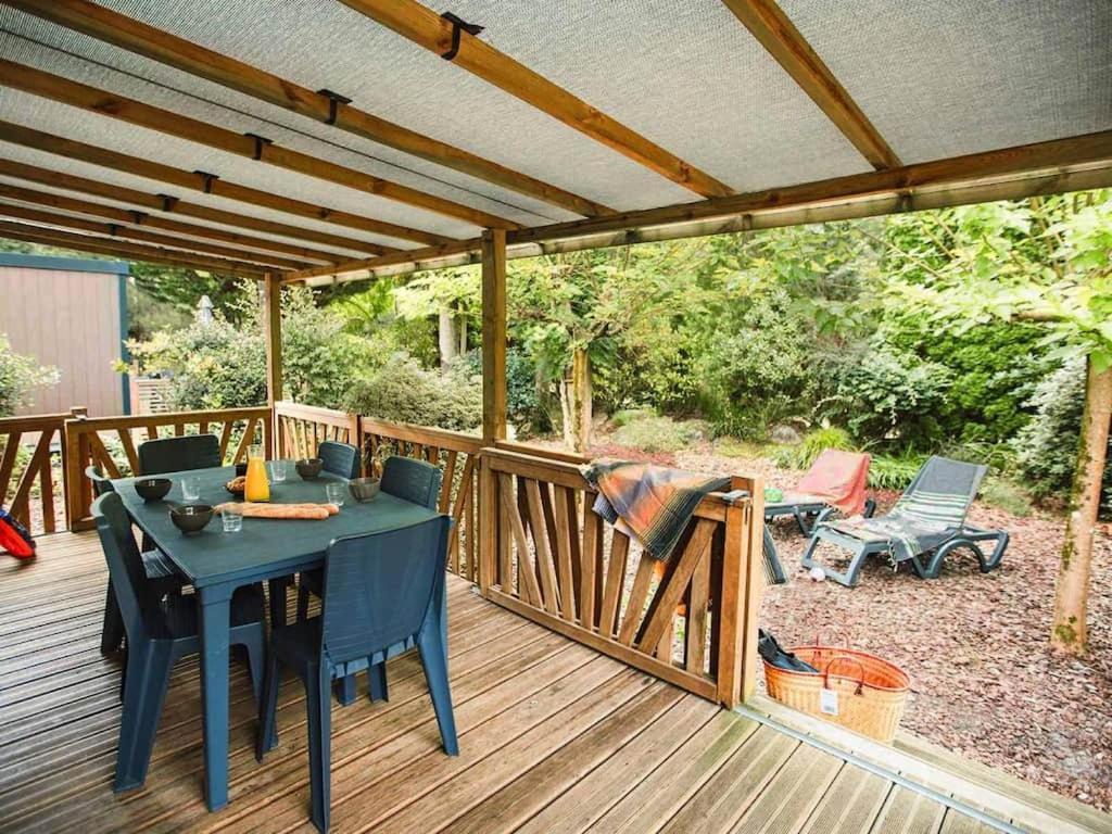 Camping Maeva Respire Domaine Les Oréades Sanguinet Exterior foto