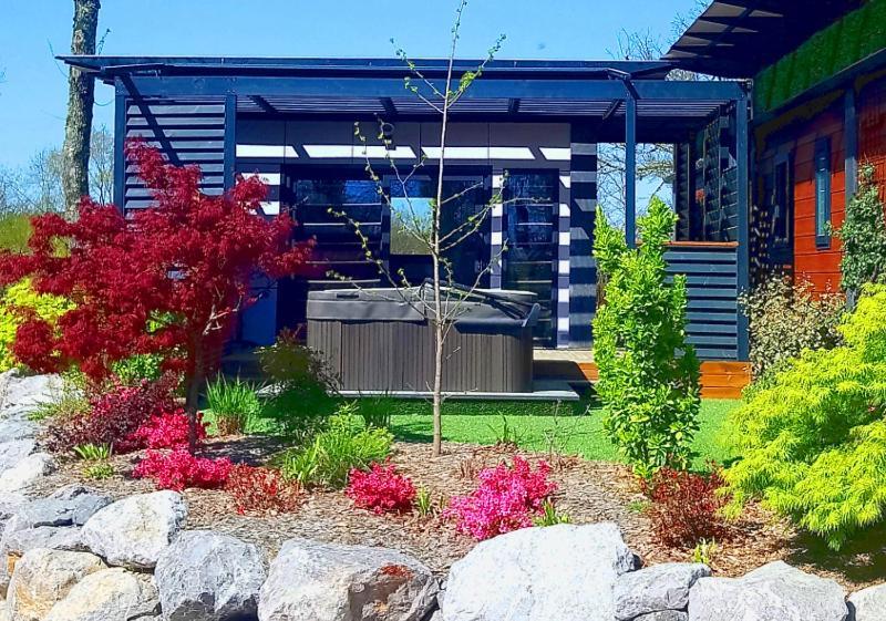 Camping Maeva Respire Domaine Les Oréades Sanguinet Exterior foto