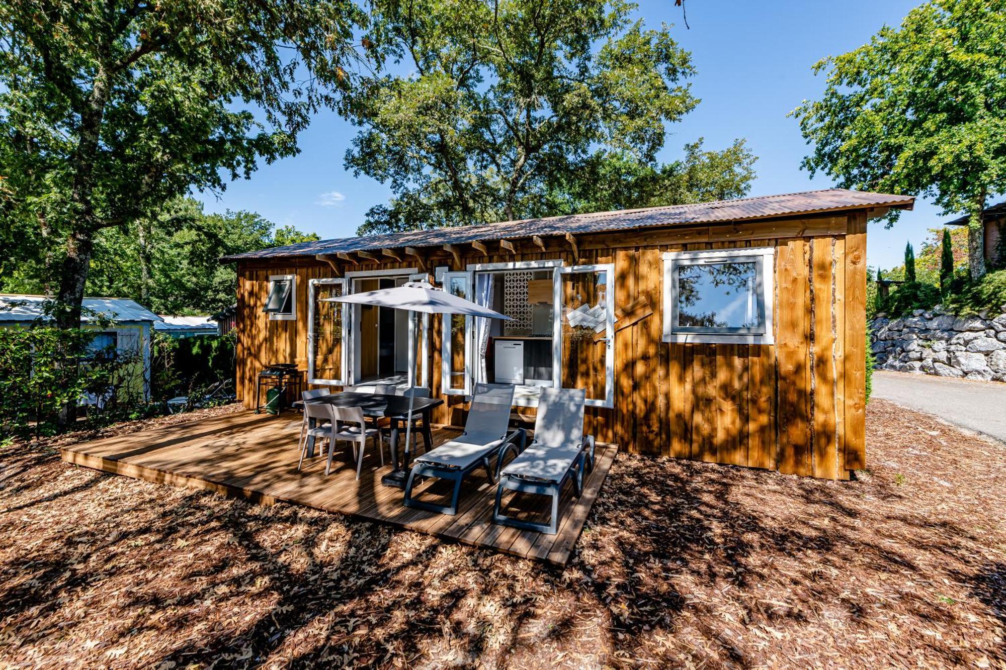 Camping Maeva Respire Domaine Les Oréades Sanguinet Exterior foto